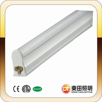 HOT SALE cheapest price with high quality 2835SMD 4W 300mm T5 led tube light DTR510NW&WW