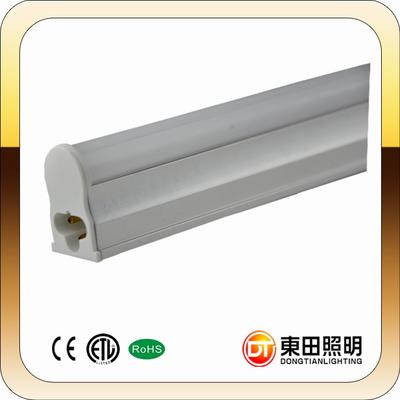  energy saving home industrial depot use 2ft 8W 600MM led tube light T5 DTR511NW&WW