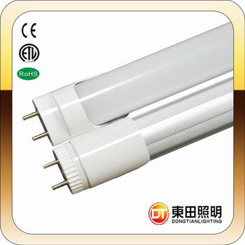 ce&rohs certificates shenzhen factory 1200mm 4ft 15W g13 t8 led tube DTR832